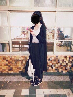 WeiHsuanさん(レディース・162cm)の秋コーディネート