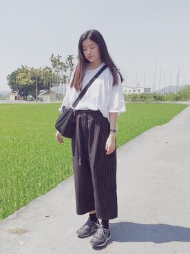 WeiHsuanさんの（TOPSHOP | トップショップ）を使ったコーディネート