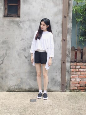 WeiHsuanさんのコーディネート
