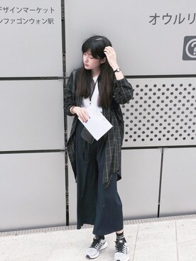 WeiHsuanさんのコーディネート