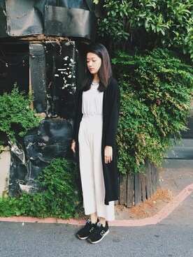WeiHsuanさん(レディース・162cm)の秋コーディネート
