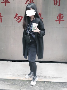 WeiHsuanさんのコーディネート