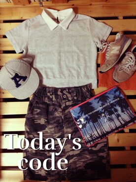 aya。さんのコーディネート