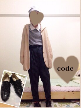 aya。さんのコーディネート