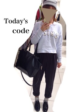 aya。さんのコーディネート