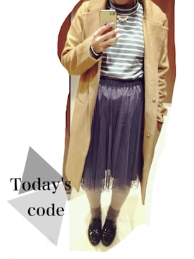 aya。さんのコーディネート