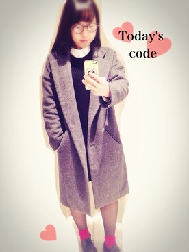 aya。さんのコーディネート