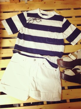 aya。さんのコーディネート