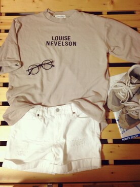 aya。さんのコーディネート