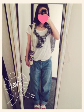 「BEAUTY&YOUTH UNITED ARROWS(BEAUTY&YOUTH UNITED ARROWS)」｜chiihiirooさん（レディース・161cm）の春コーディネート