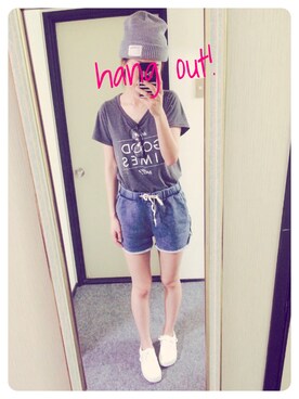 chiihiirooさんのコーディネート