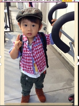 あきりゅうさんのコーディネート