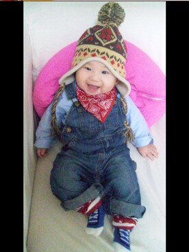 あきりゅうさんのコーディネート