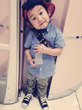 あきりゅうさんのコーディネート