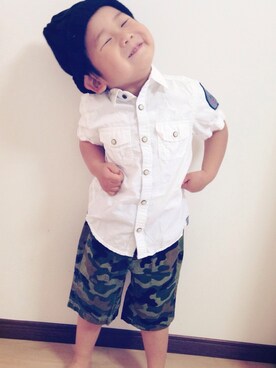 あきりゅうさんのコーディネート