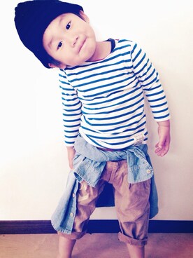 あきりゅうさんのコーディネート