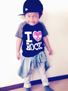 あきりゅうさんのコーディネート