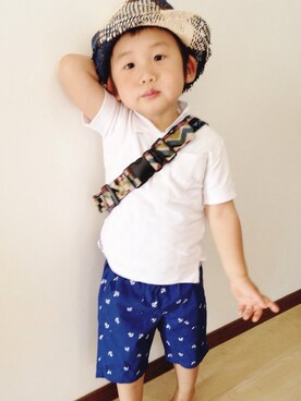 あきりゅうさんのコーディネート