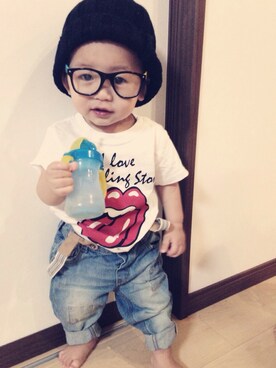 あきりゅうさんのコーディネート