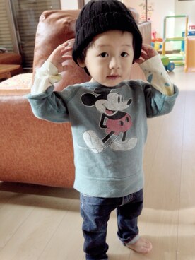 あきりゅうさんのコーディネート