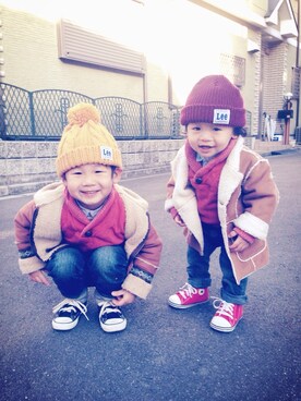 あきりゅうさんのコーディネート