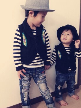 あきりゅうさんのコーディネート