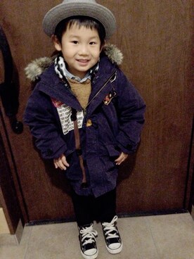 あきりゅうさんのコーディネート