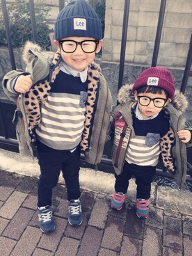 あきりゅうさんのコーディネート