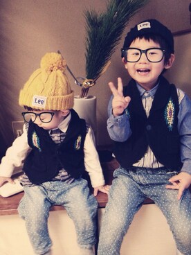 あきりゅうさんのコーディネート