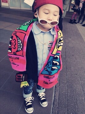 あきりゅうさんのコーディネート