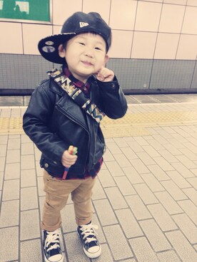 あきりゅうさんのコーディネート