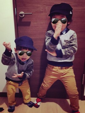 あきりゅうさんのコーディネート