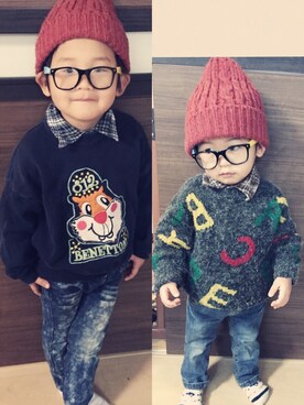 あきりゅうさんのコーディネート