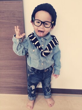 あきりゅうさんのコーディネート