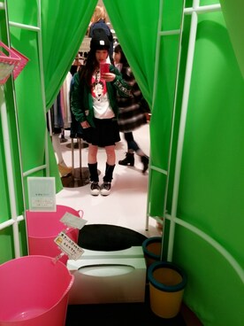 ひなさんのコーディネート