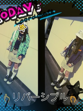 ひなさんのコーディネート