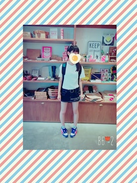 ひなさんのコーディネート