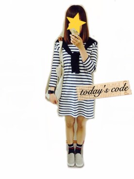 saori○°さん(レディース・152cm)の夏コーディネート