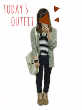 saori○°さん（レディース・152cm）の秋コーディネート