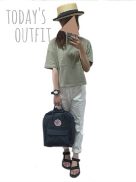 saori○°さん（レディース・152cm）の春コーディネート