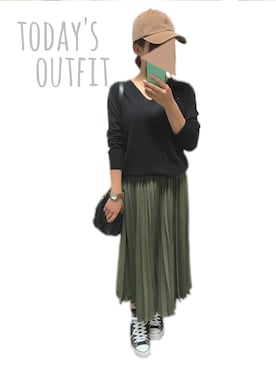 saori○°さんのコーディネート