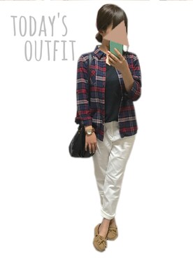 saori○°さんのコーディネート