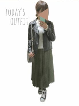 saori○°さんのコーディネート