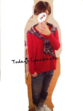 hnさんのコーディネート