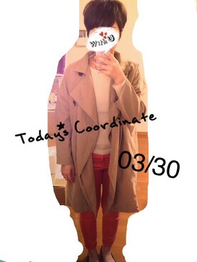 hnさんのコーディネート