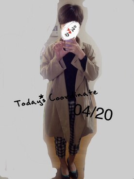 hnさんのコーディネート