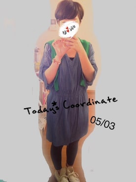 hnさんのコーディネート