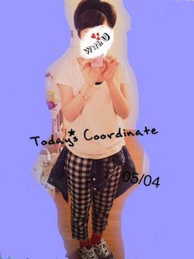 hnさんのコーディネート