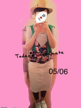 hnさんのコーディネート