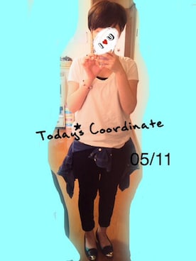 hnさんのコーディネート